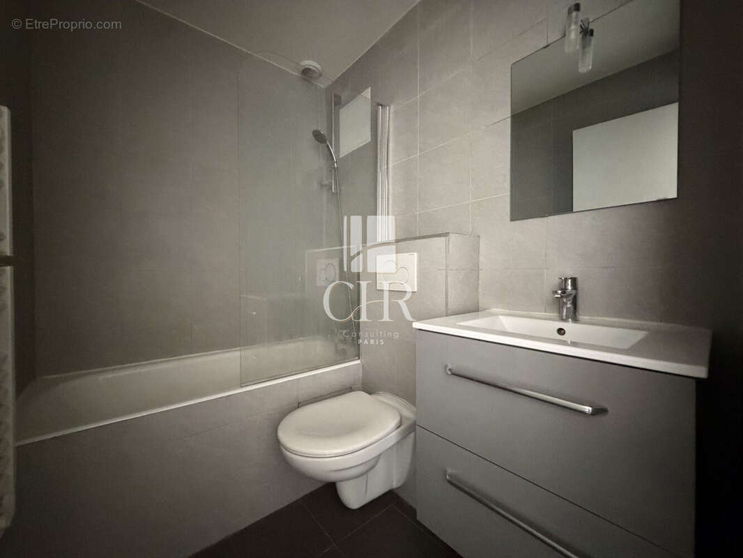 Appartement 27 m² à Enghien-Les-Bains  - photo 7
