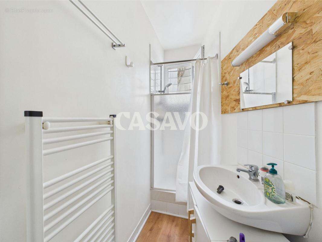 Appartement à SAINT-DENIS