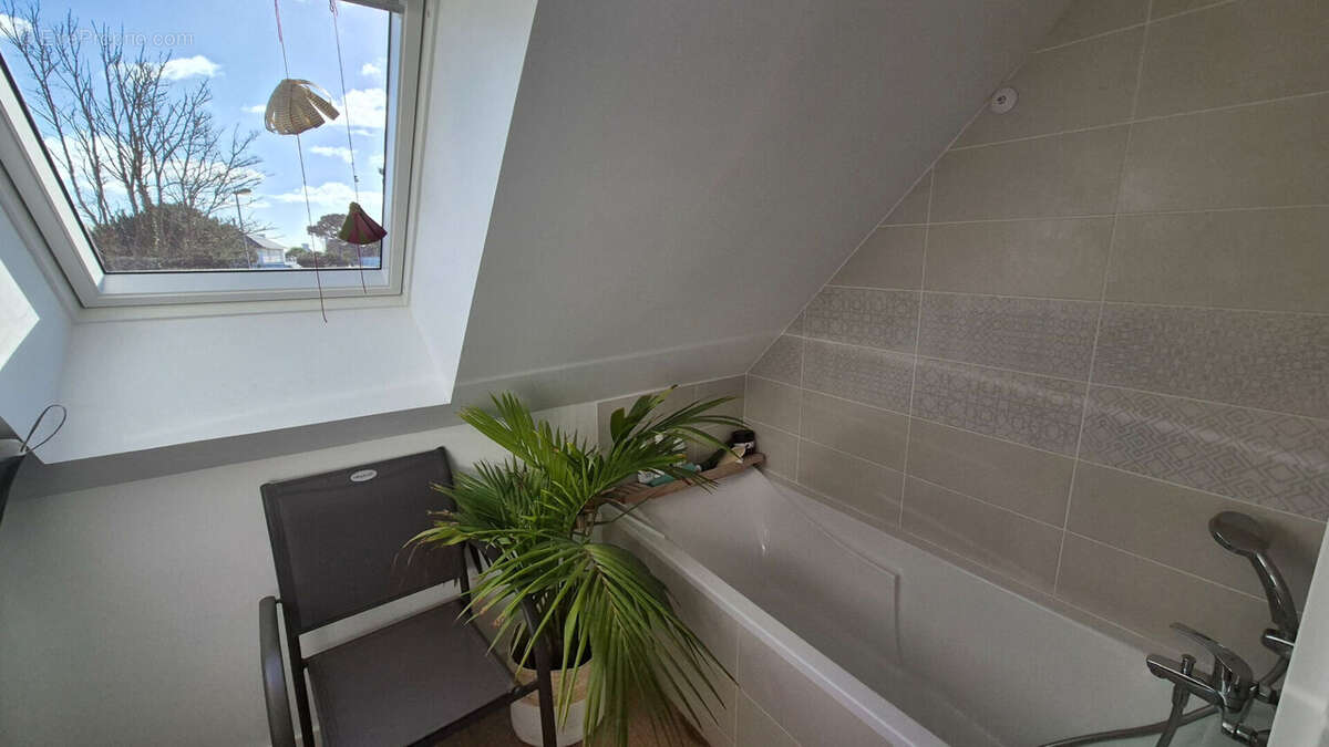 Maison à CLOHARS-CARNOET