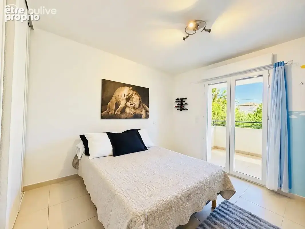 Moriani appartement t2 avec grande terrassse - photo 6