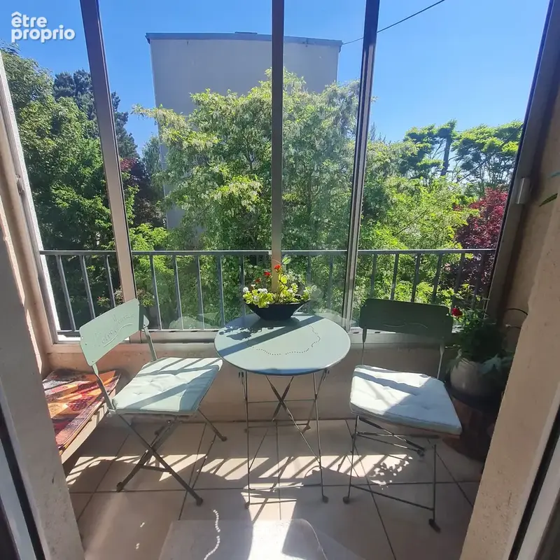 Appartement - 135000€ - seremange-erzange - 62.57 m2 - photo 6
