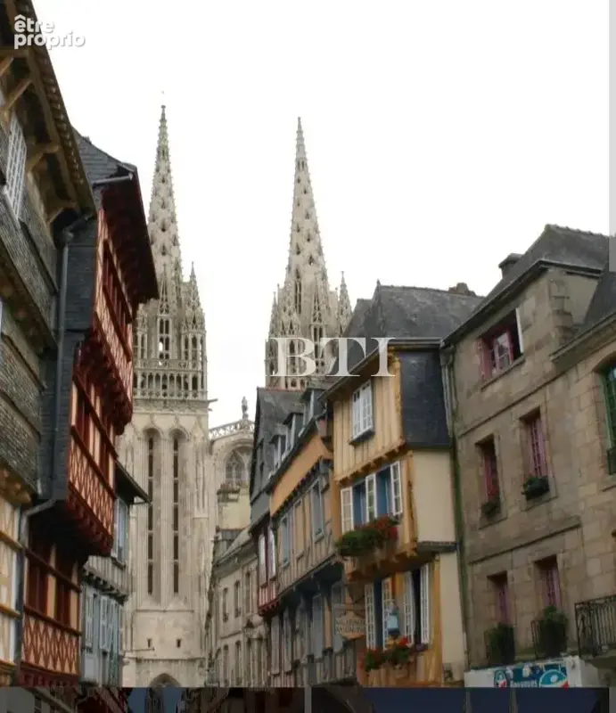 Appartement 2 pièces 65 m² à vendre à Quimper (29000) - photo 4
