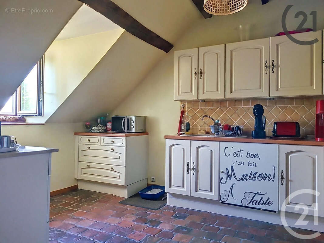 Appartement à AUXERRE