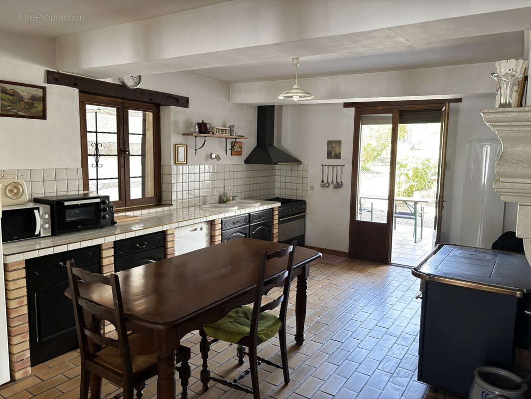 Maison de village 159m2 avec terrain - photo 7