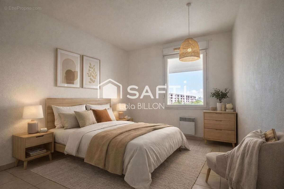 Appartement 43 m² à Bordeaux  - photo 6