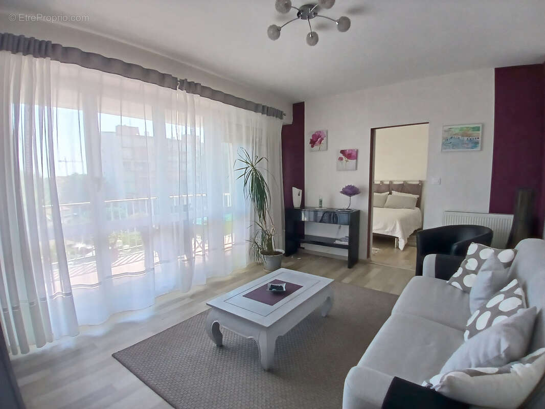 Appartement à BIARRITZ