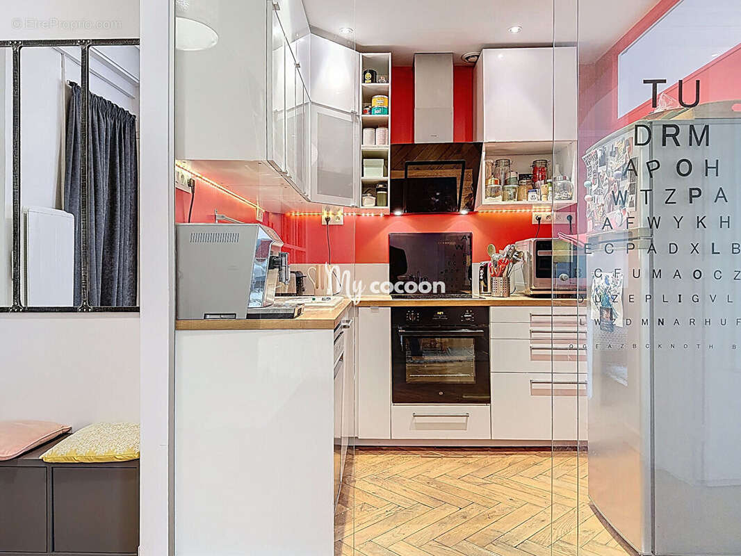 Appartement à LYON-6E