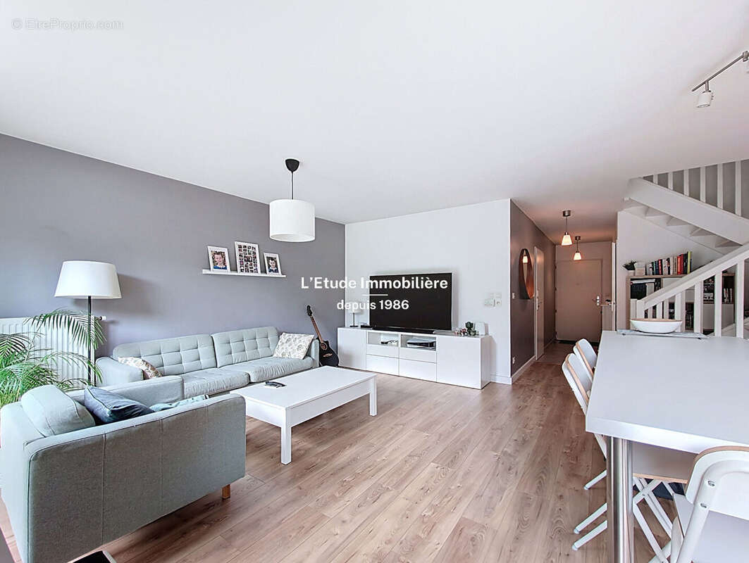 Maison à SAINT-PRIEST