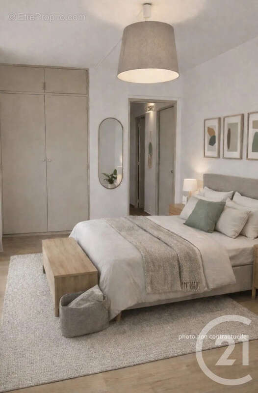 Appartement à LE LAVANDOU