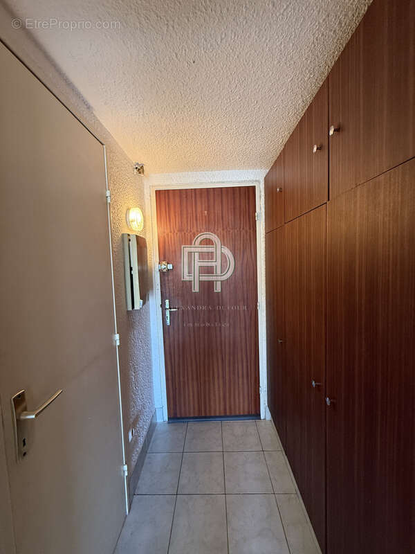 Appartement à GRUISSAN