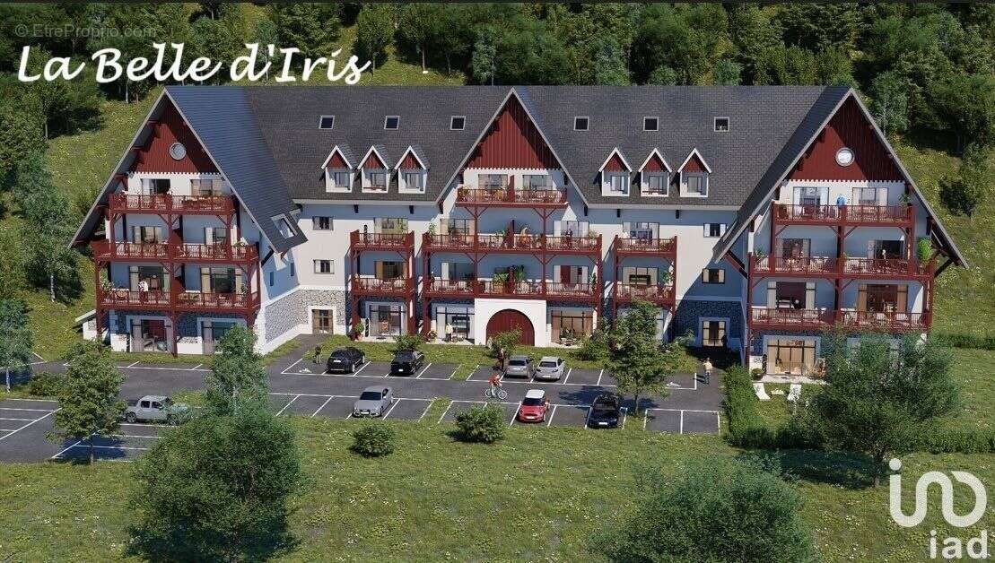 Photo 2 - Appartement à CAUTERETS