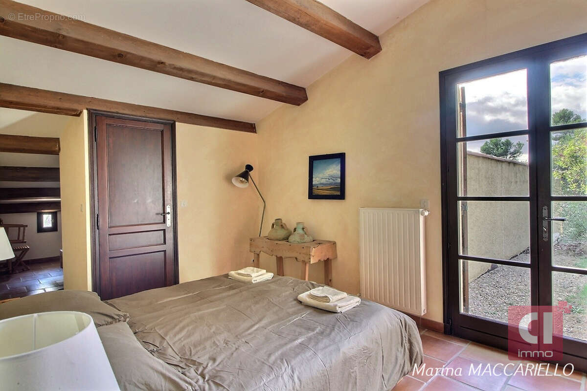 Maison Lac d' Esparron De Verdon 5/7 pièces134 m2 - photo 10