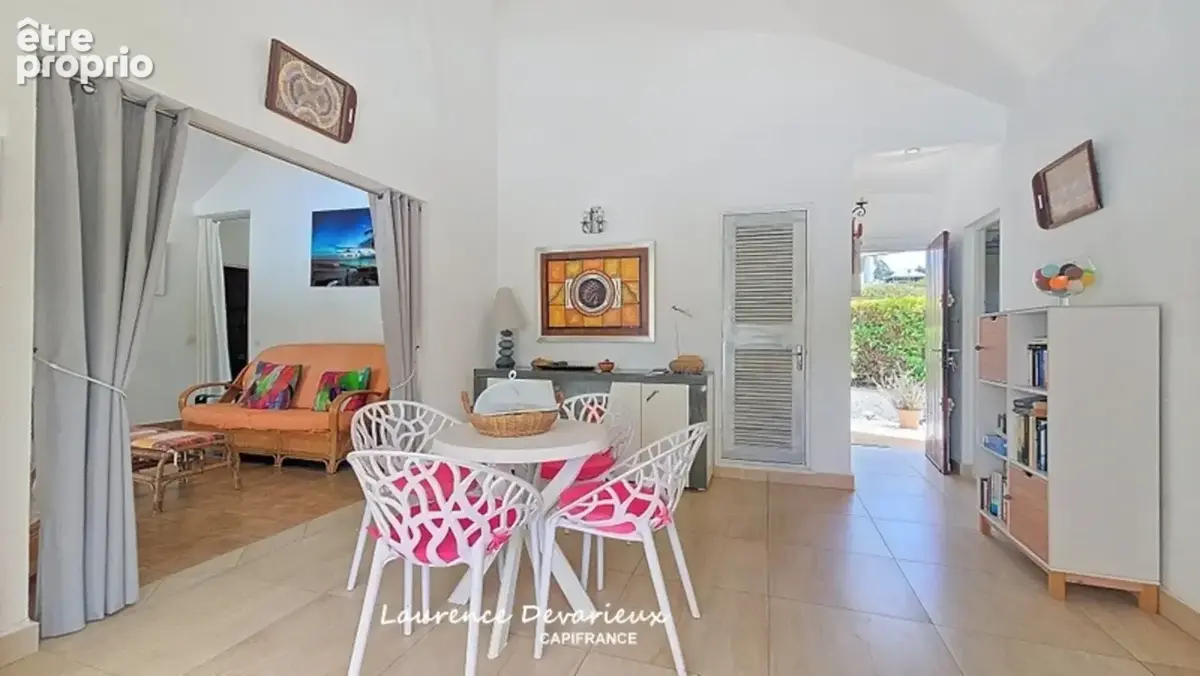 Maison à vendre 3 pièces piscine Guadeloupe  (971) - photo 9