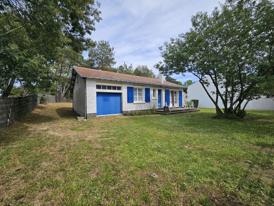 Maison à LA FAUTE-SUR-MER