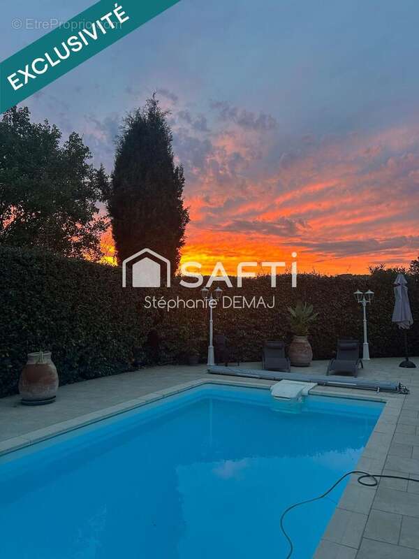 Photo 2 - Maison à VIDAUBAN