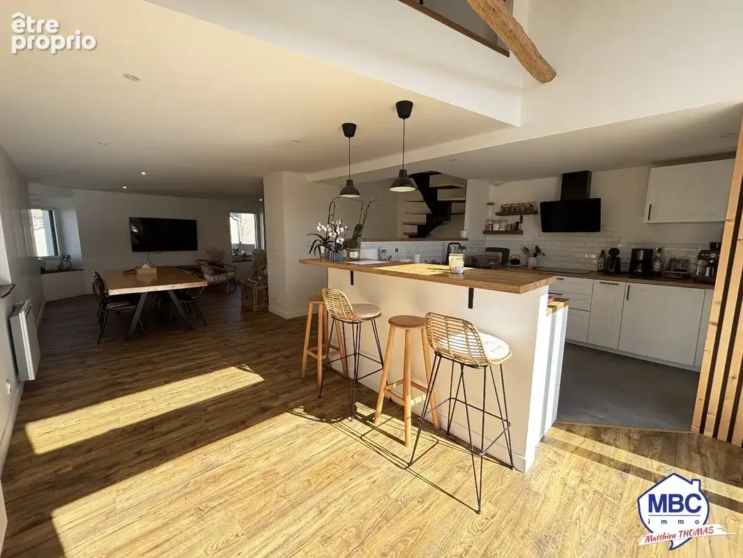 Maison avec rooftop - photo 3