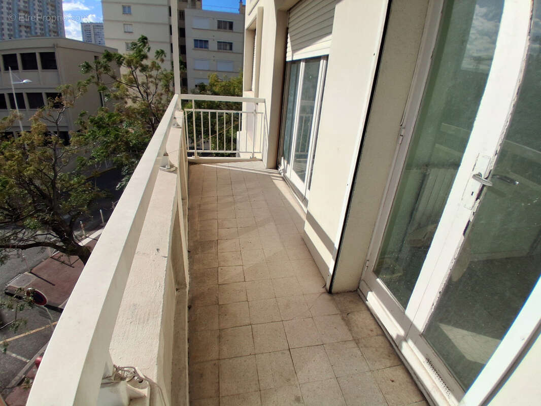 Appartement à TOULON