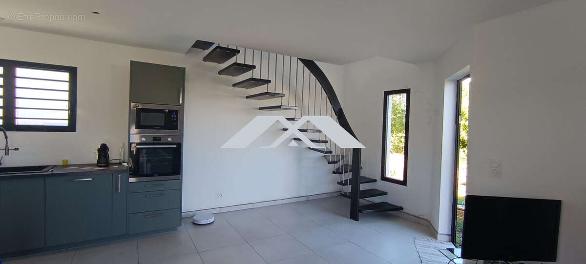 Maison à SAINT-JOSEPH