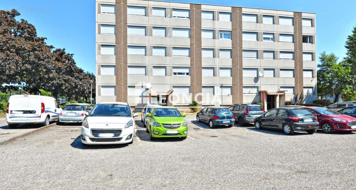 Appartement à MULHOUSE