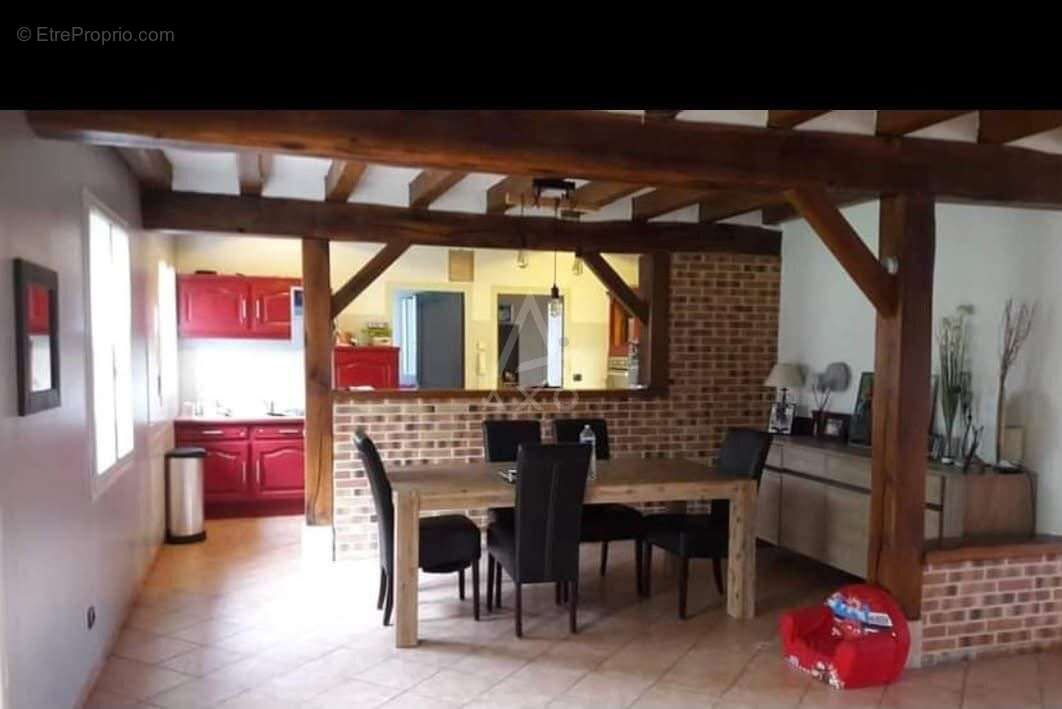 Maison à EVREUX