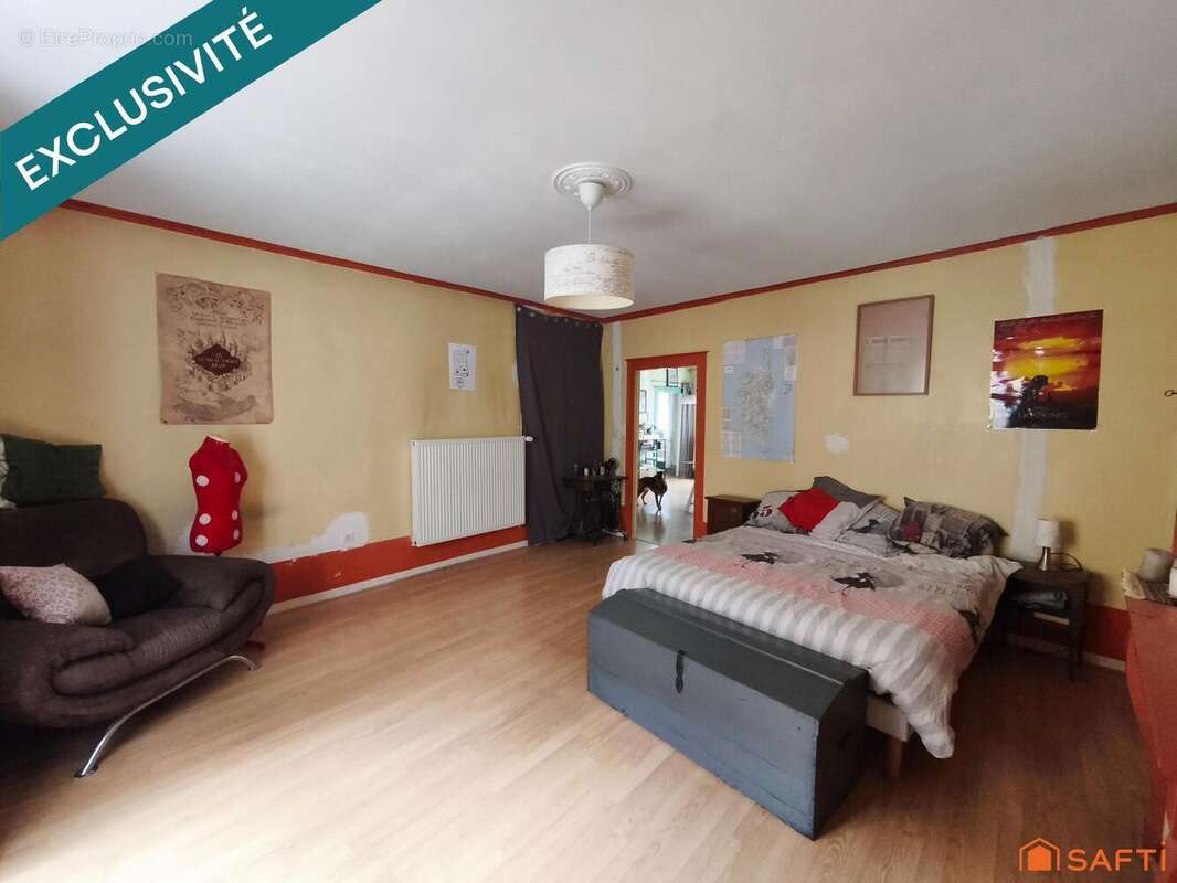 Photo 3 - Appartement à SALINS-LES-BAINS