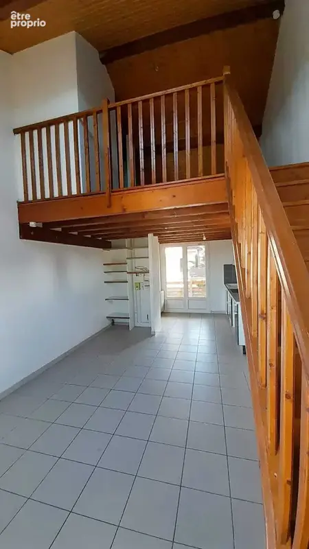 EXCLUSIVITE-Amphion - Charmant Type 2 Duplex  40 m2 utiles - photo 5