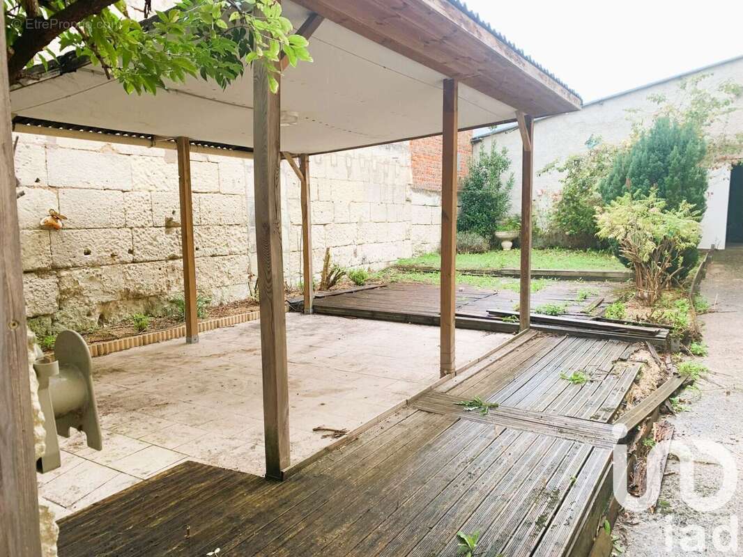Photo 9 - Appartement à MONTOIRE-SUR-LE-LOIR