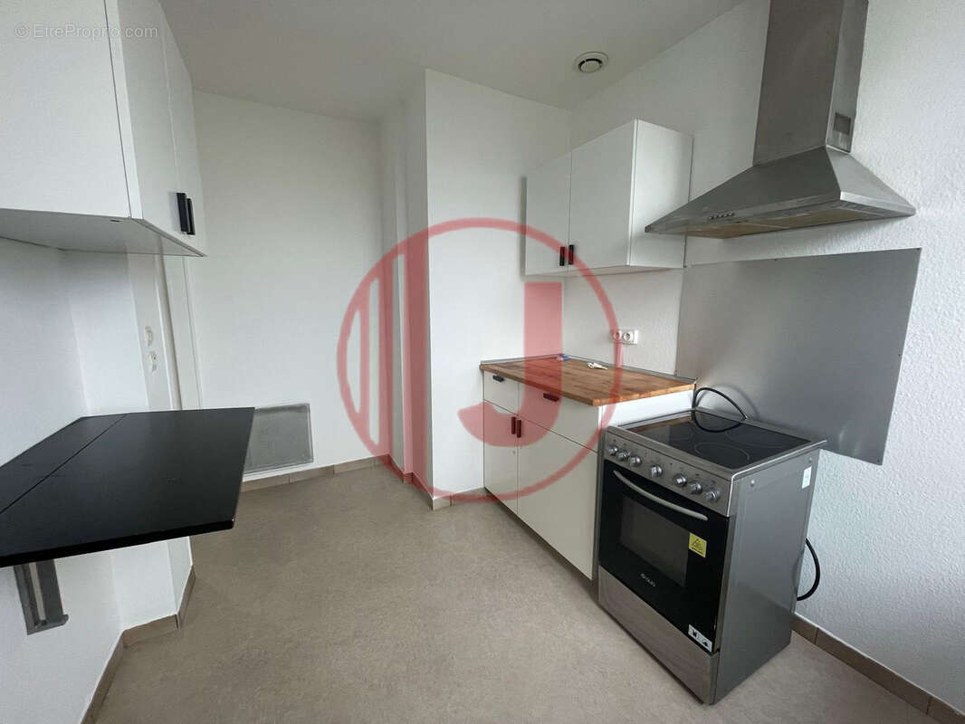 Appartement à MULHOUSE