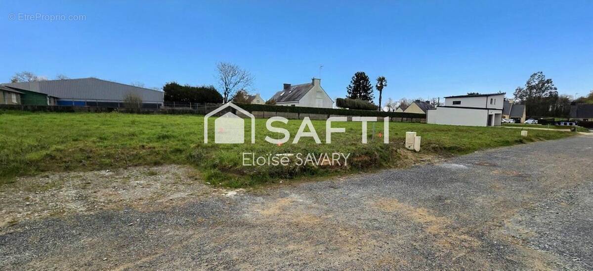 Photo 1 - Terrain à LE GUERNO