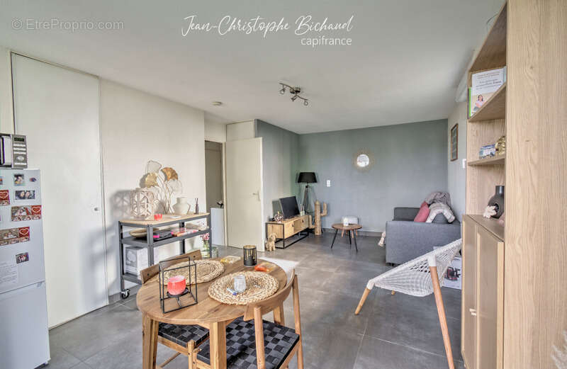 Appartement à GRIGNY