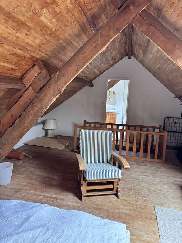 Maison à SAINT-MARTIN-CHATEAU