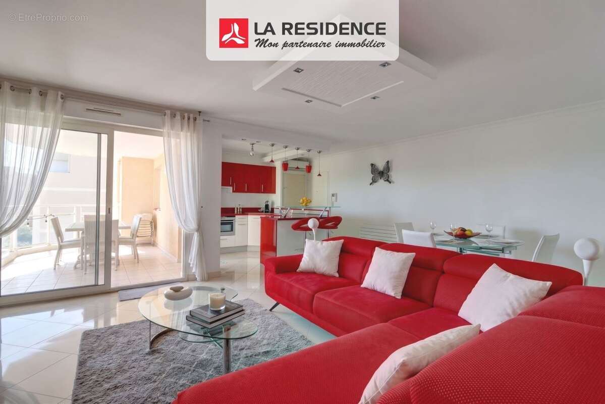 Appartement 78 m² à Saint-Raphael  - photo 2