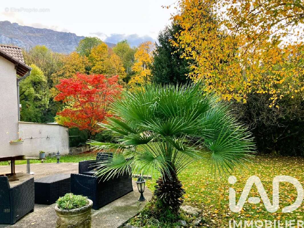 Photo 4 - Maison à SAINT-EGREVE