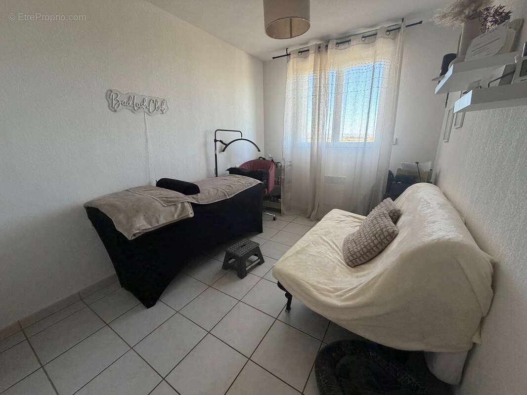 Appartement T3 avec parking, terrasse et climatisation - photo 14