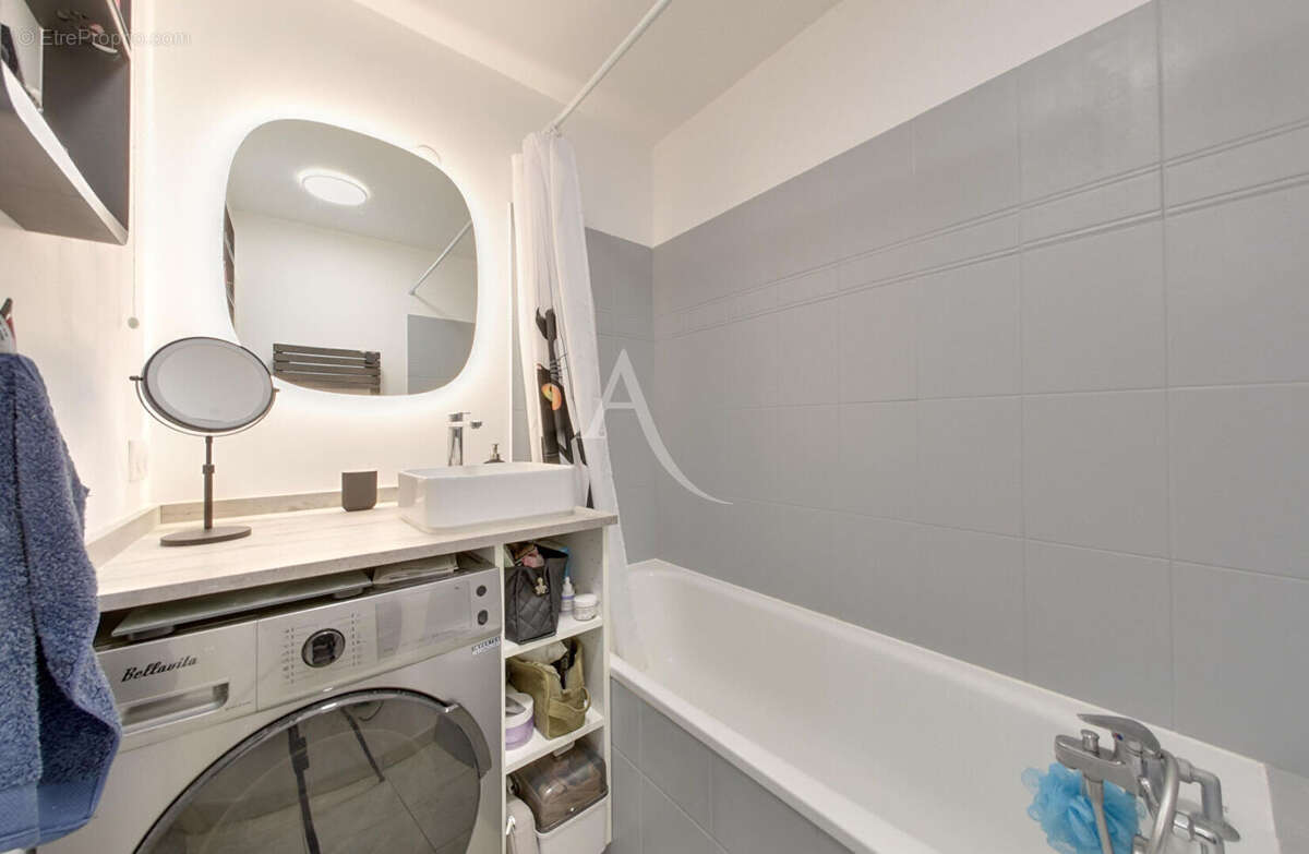Appartement à BUSSY-SAINT-GEORGES