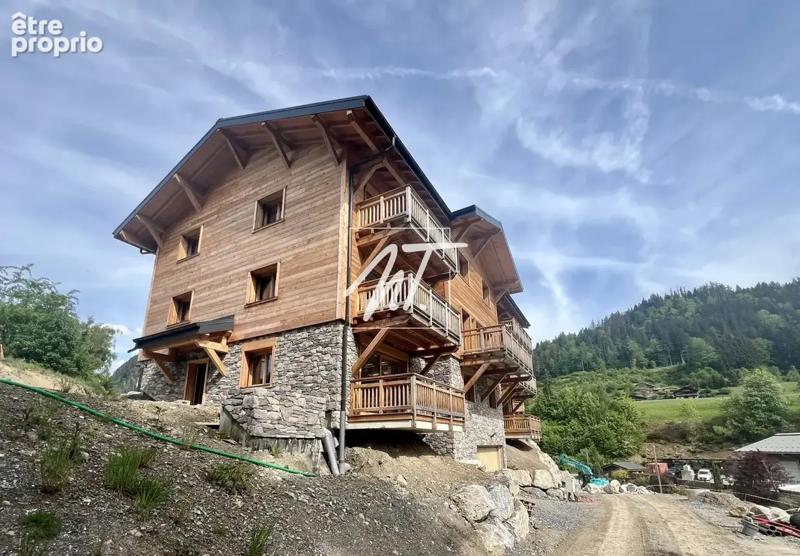 Jolie t3 + cabine de 65 m2 - vue degagee - photo 23