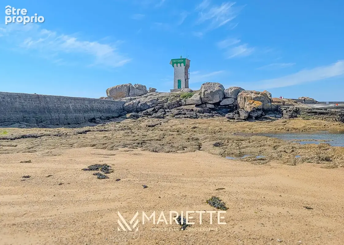 "EMBRUNS" Pointe de Trévignon - Maison avec vues mer - photo 15
