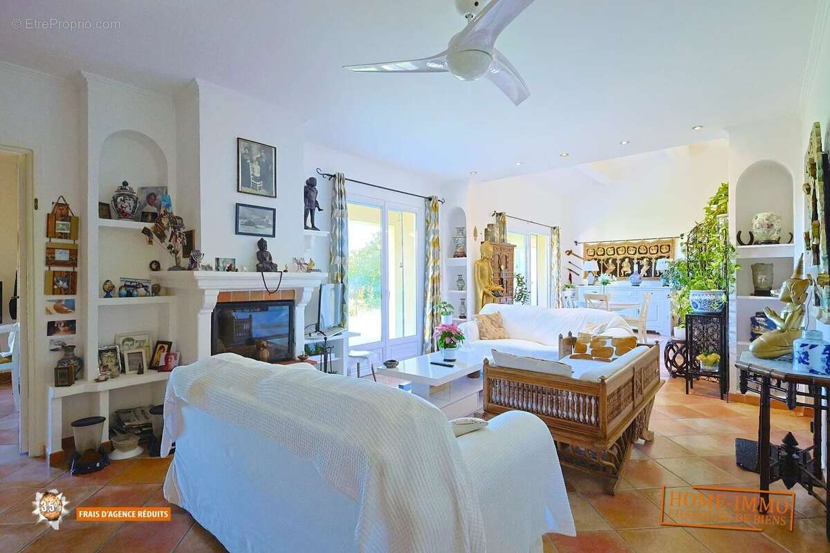 Maison à SAINT-JEANNET