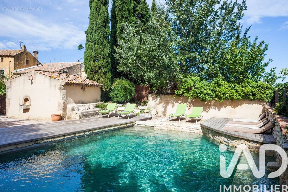 Photo 2 - Maison à CHATEAUNEUF-DU-PAPE