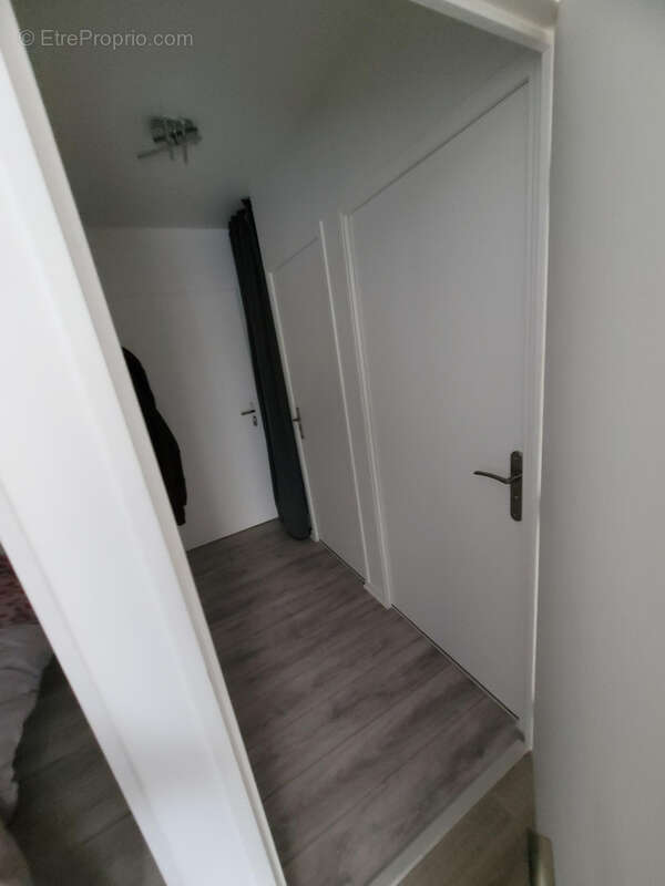 Appartement à SAINT-VRAIN