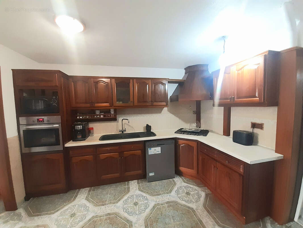 Maison à SAINT-LOUIS