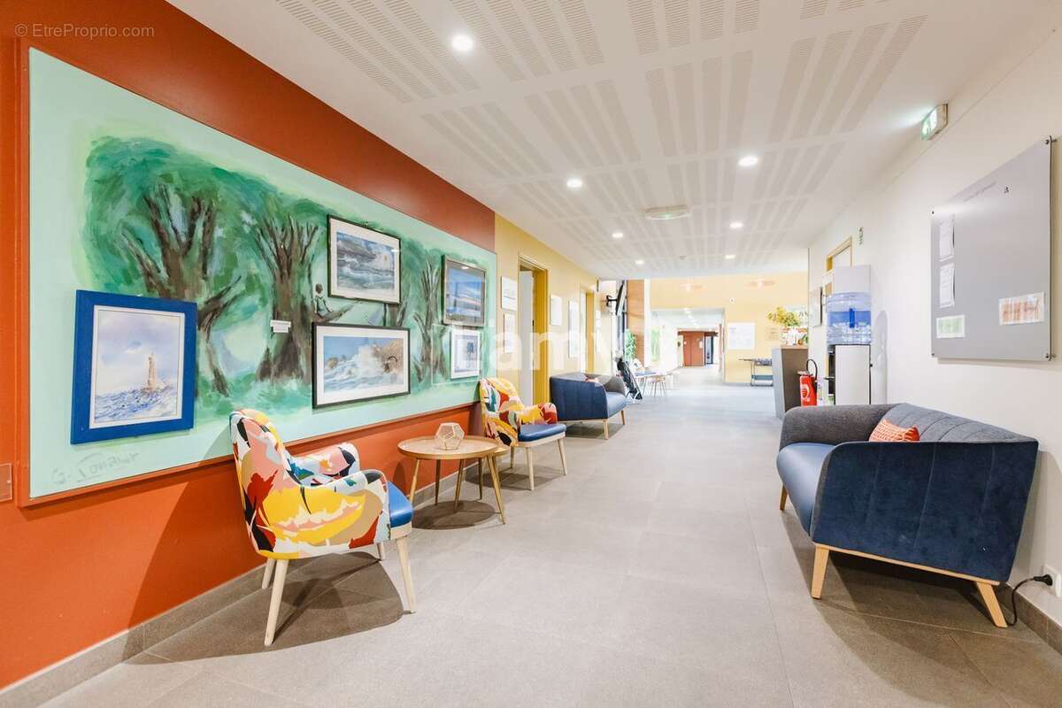 Appartement à LAILLE