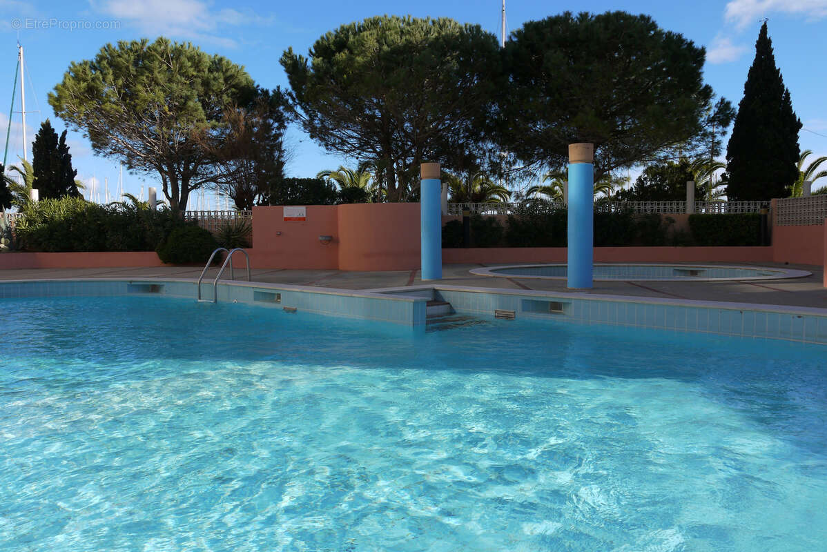 Appartement à GRUISSAN