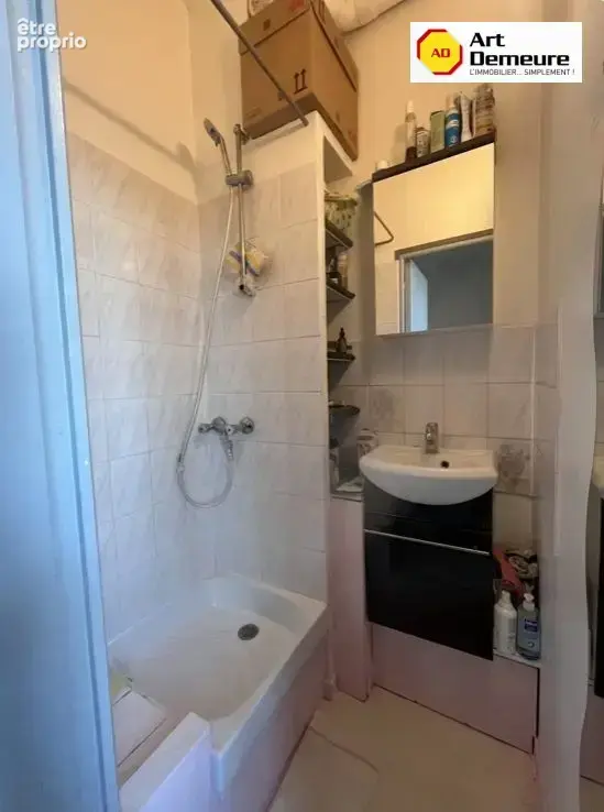 Appartement 1 pièce 20 m² à vendre à Meriel (95630) - photo 4