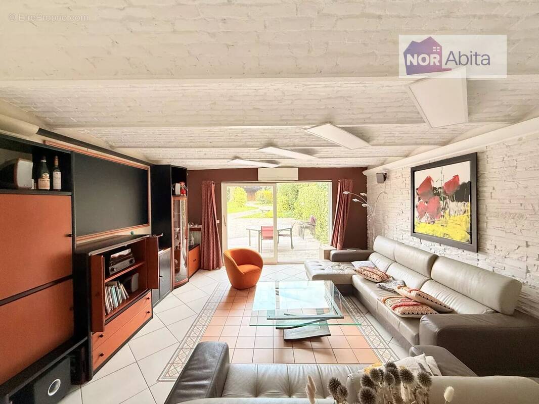 Maison à WATTIGNIES