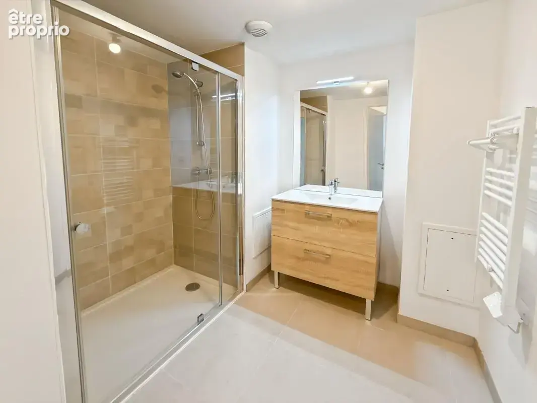  appartement 3 pièces neuf avec prestations de qualite  - photo 5