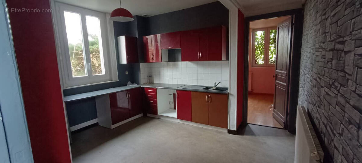 Maison à CALONNE-RICOUART