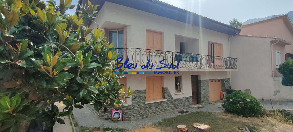 Maison à VERNET-LES-BAINS