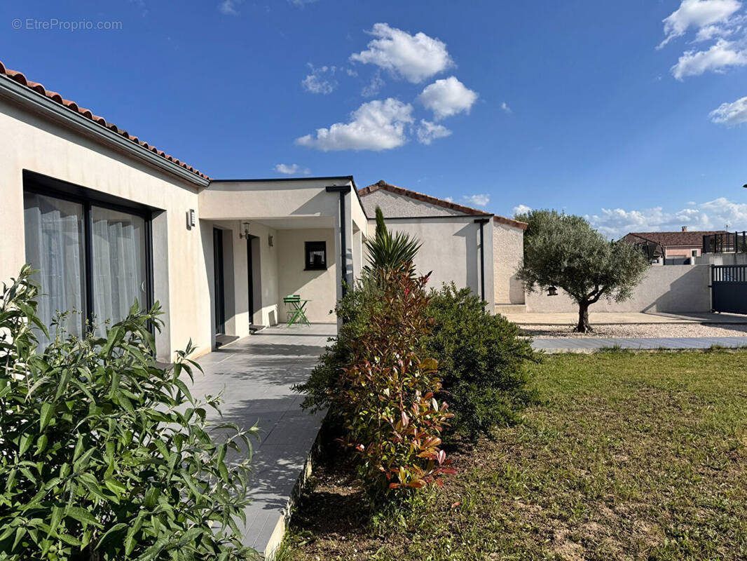 Maison à CONQUES-SUR-ORBIEL