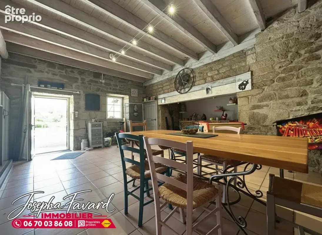 MAISON  112m² AVEC MARE NATURELLE . Massif des Monédières 19170 - photo 4